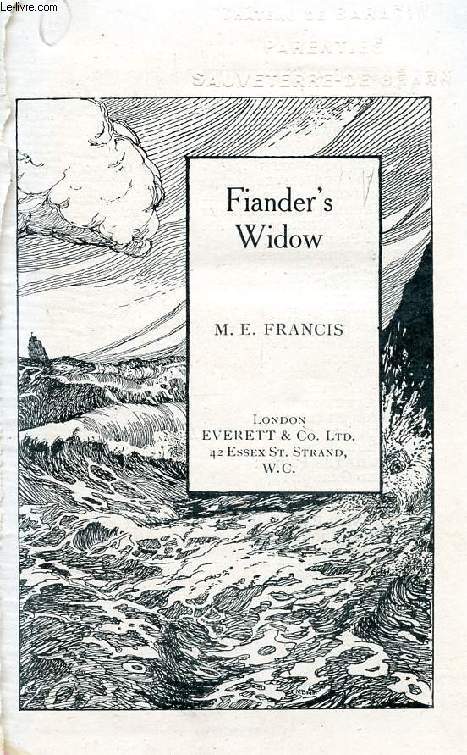 FIANDER'S WIDOW