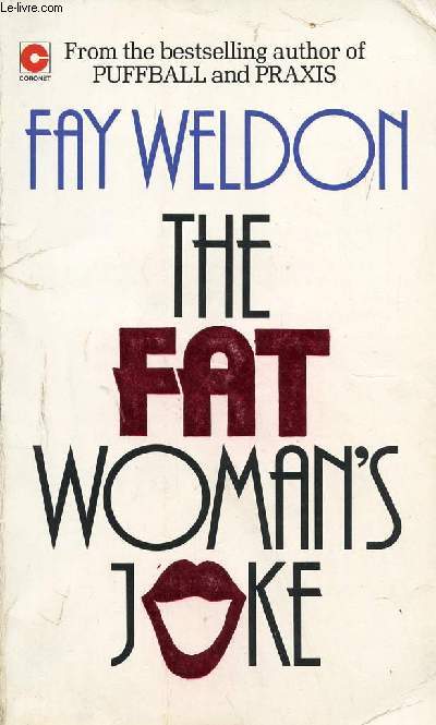 THE FAT WOMAN'S JOKE