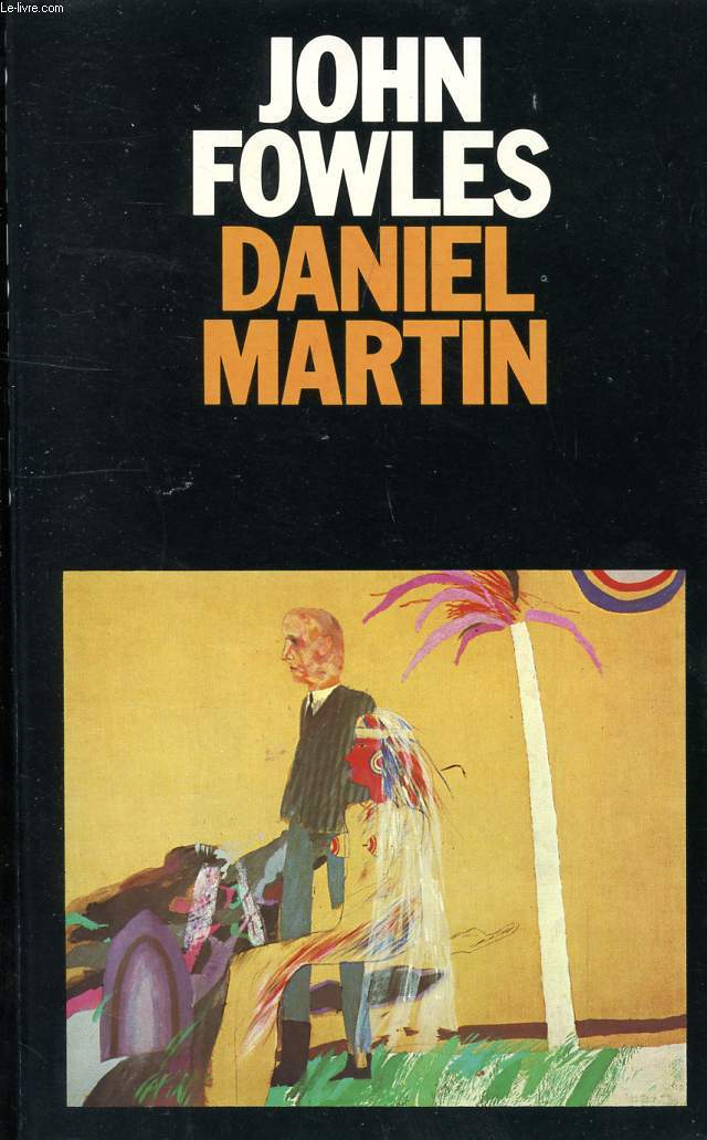 DANIEL MARTIN