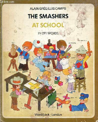 THE SMASHERS AT SCHOOL