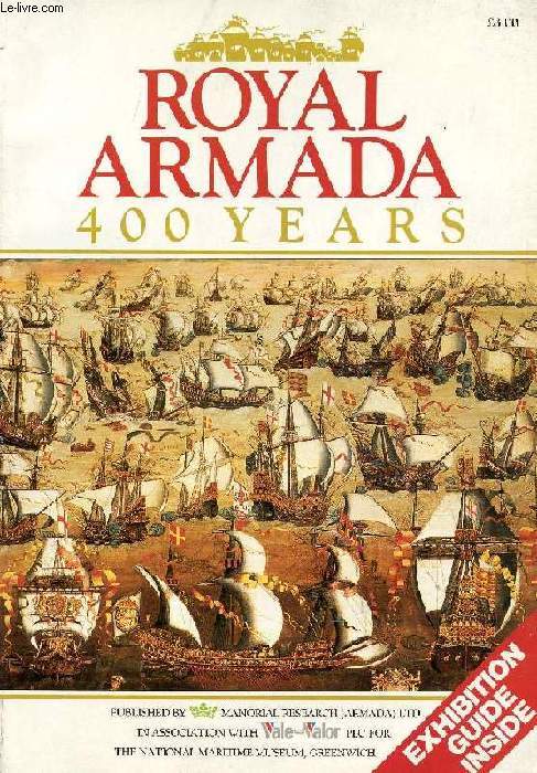 ROYAL ARMADA, 400 YEARS