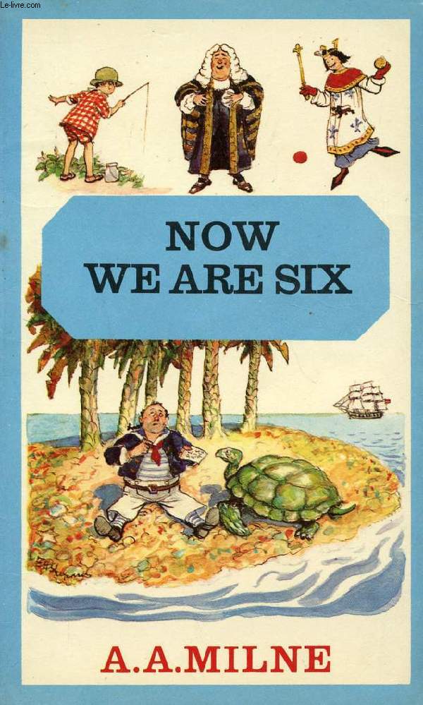NOW WE ARE SIX