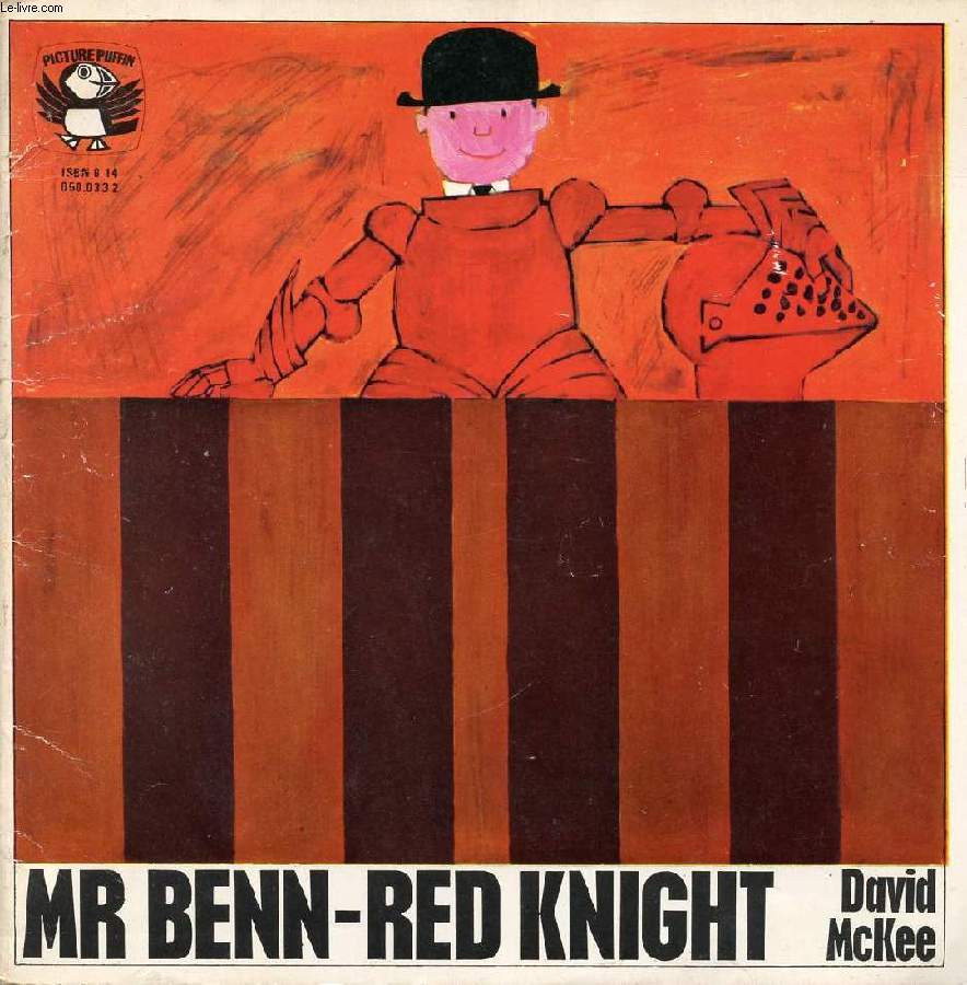 Mr BENN-RED KNIGHT