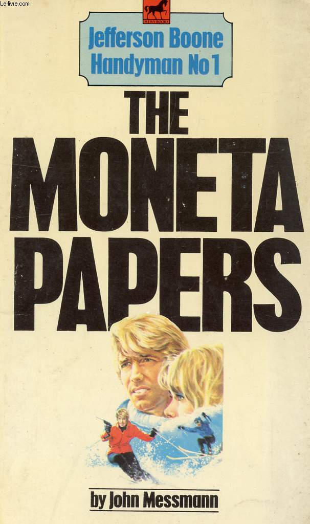 THE MONETA PAPERS