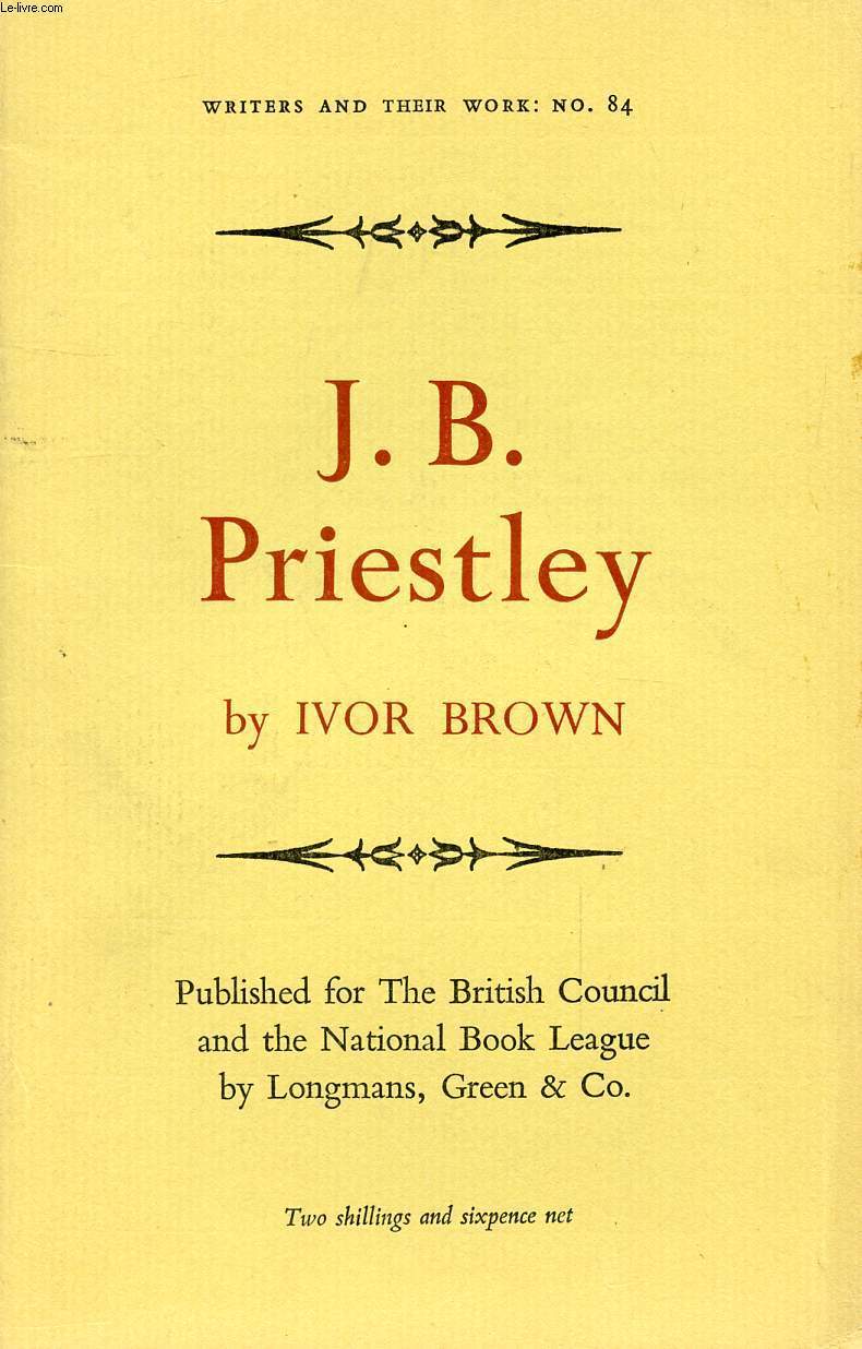 J. B. PRIESTLEY