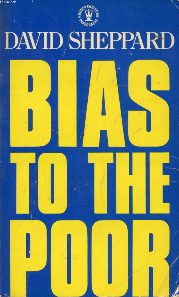BIAS TO THE POOR