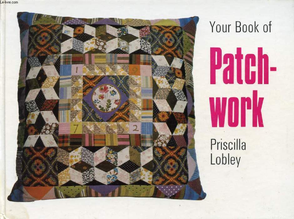 YOUR BOOK OF PATCHWORK