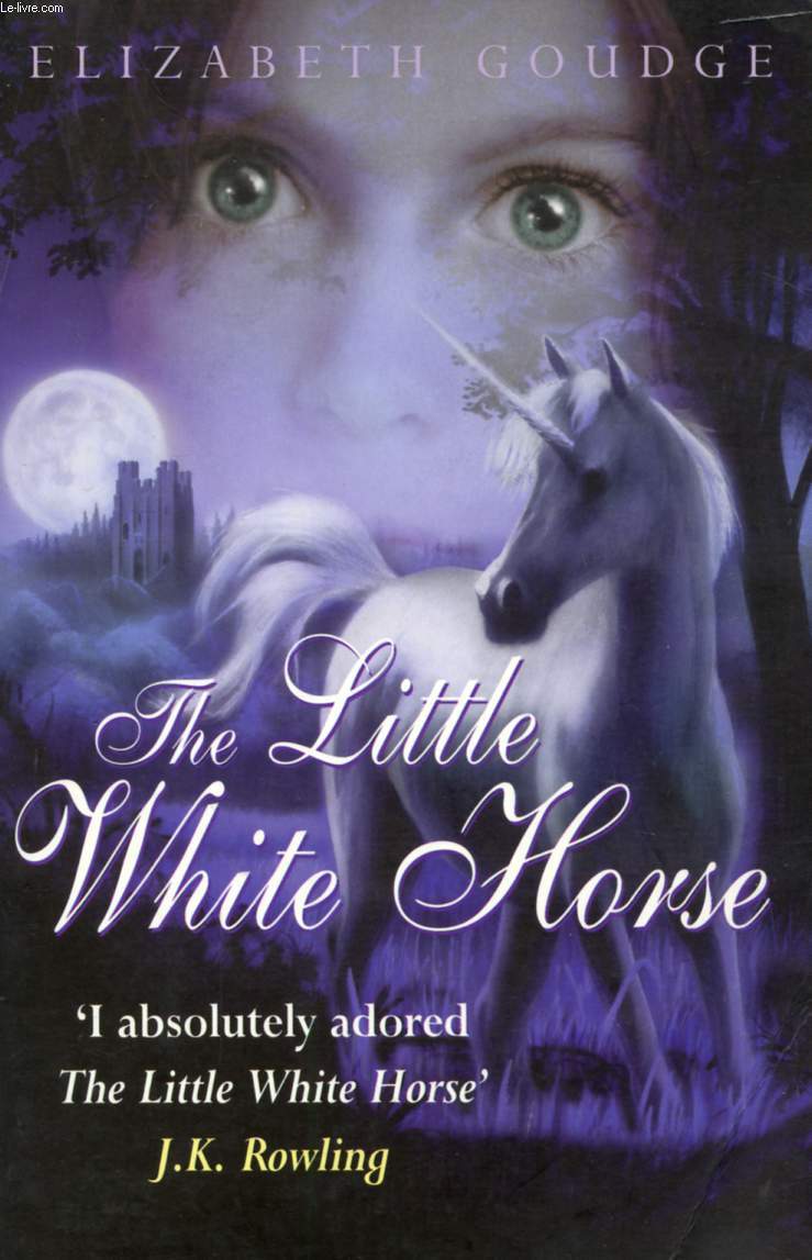 THE LITTLE WHITE HORSE