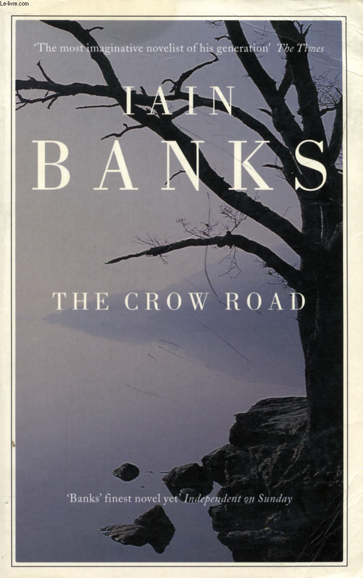 THE CROW ROAD