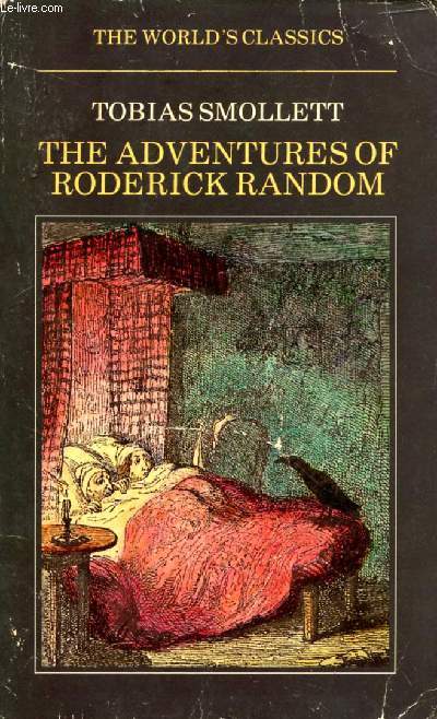 THE ADVENTURES OF RODERICK RANDOM