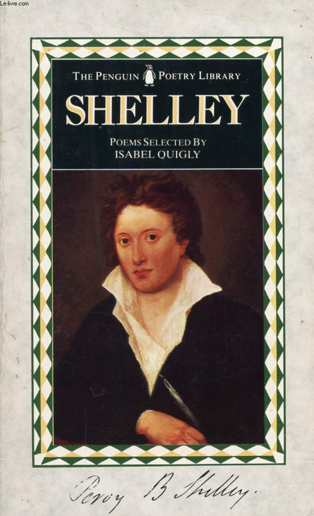 SHELLEY, POEMS