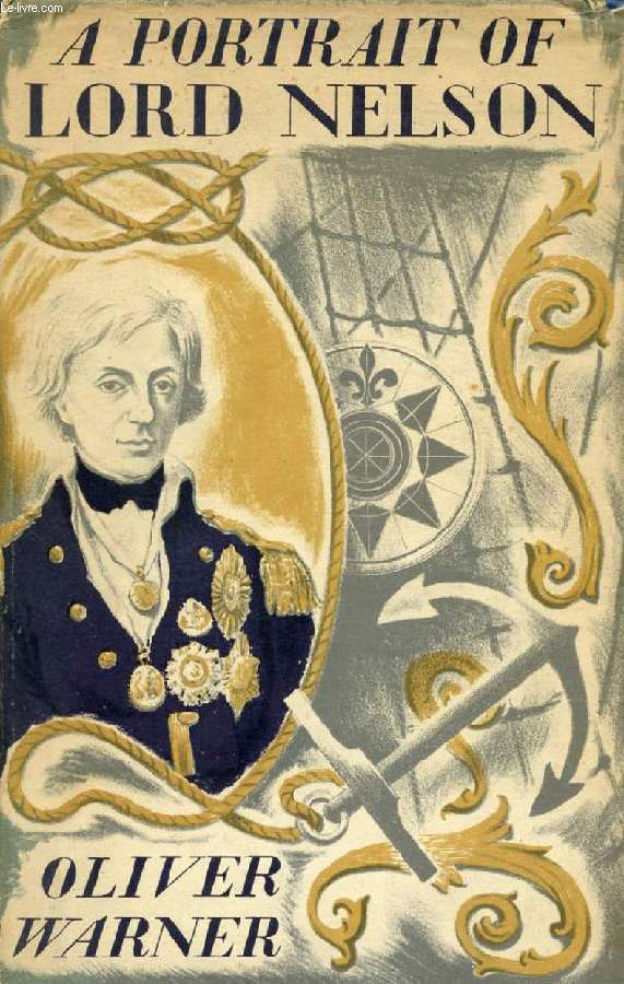 A PORTRAIT OF LORD NELSON