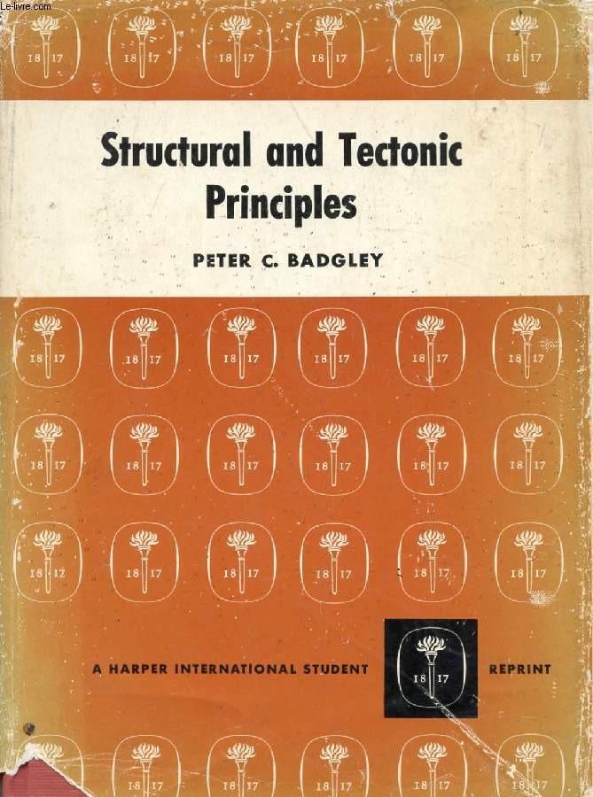 STRUCTURAL AND TECTONIC PRINCIPLES