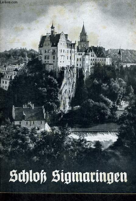 SHLOSS SIGMARINGEN