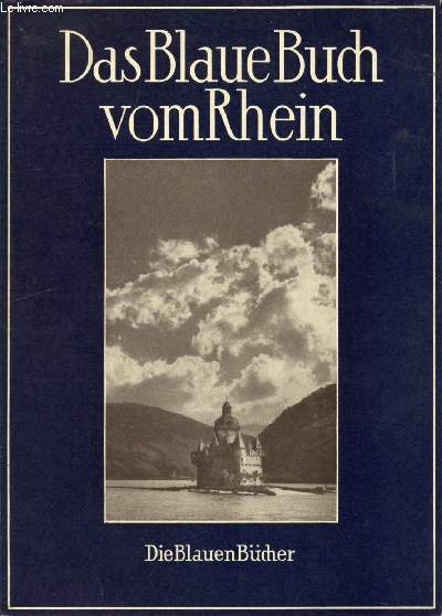 DAS BLAUE BUCH VON RHEIN