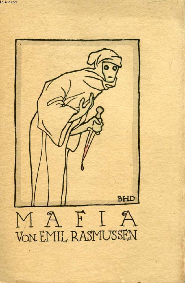 MAFIA, Roman aus dem Modernen Sicilien
