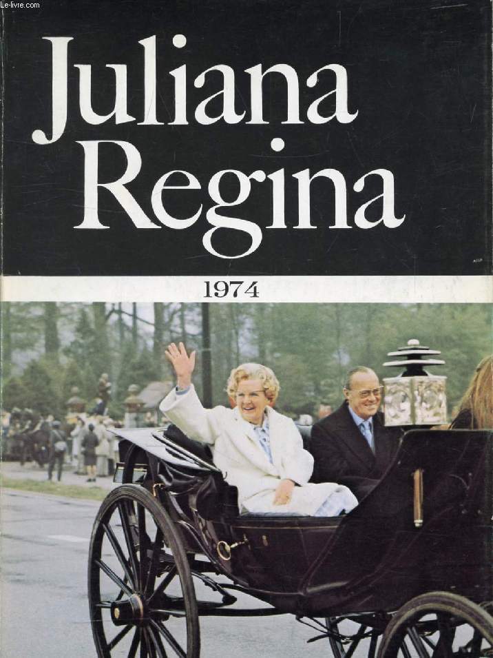 JULIANA REGINA, 1974