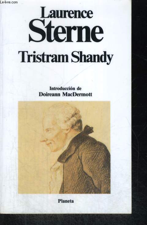 VIDA Y OPTIONES DE TRISTAM SHANDY, CABALLERO
