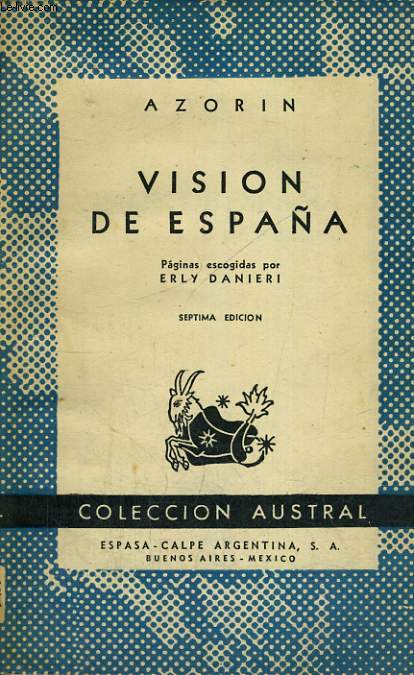 VISION DE ESPANA