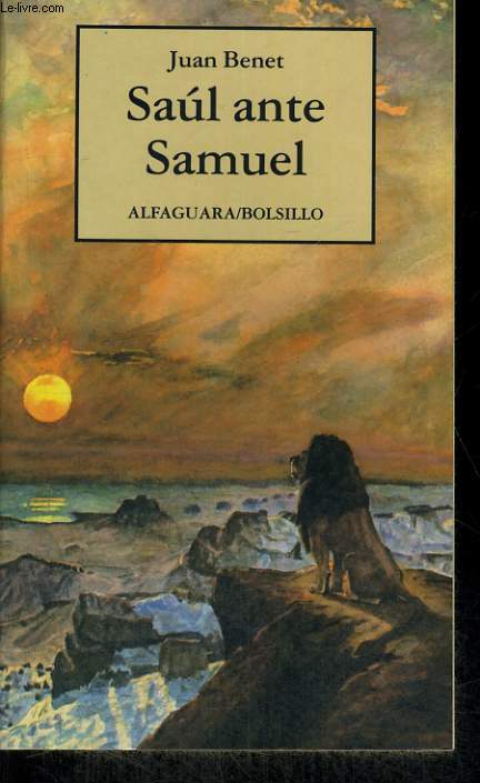 SAUL ANTE SAMUEL