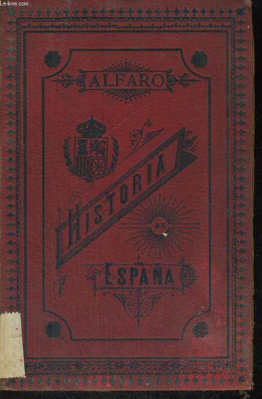 COMPENDIO DE LA HISTORIA DE ESPANA