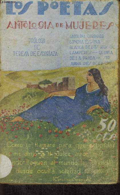 LOS POETAS, ANTOLOGIA, 22 JUNIO 1929, ANO II, NUMERO 46