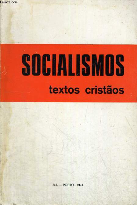 SOCIALISMOS, TEXTOS CRISTAOS