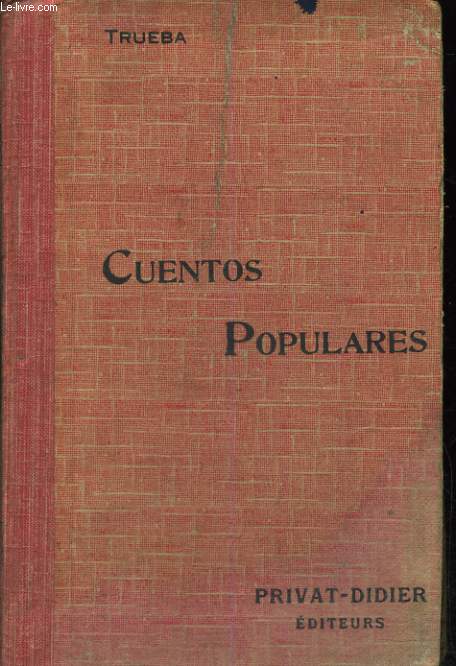 CUENTOS POPULARES
