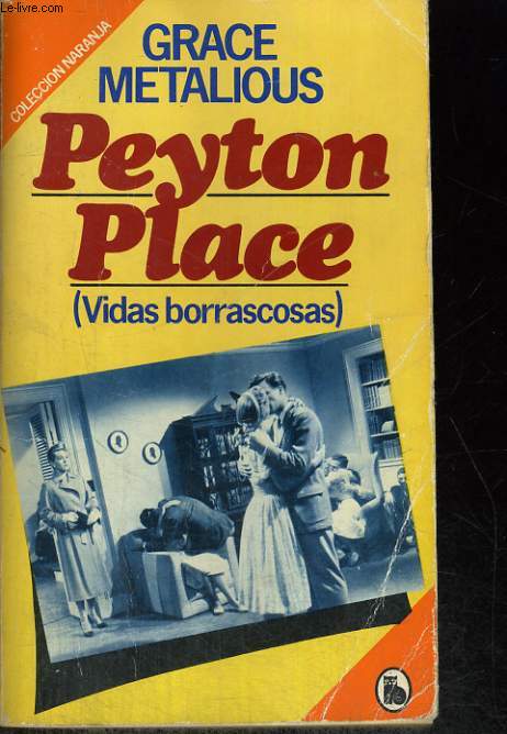 PEYTON PLACE (VIDAS BORRASCOSAS)