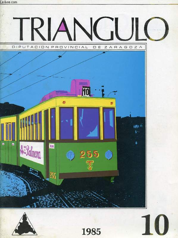 TRIANGULO, N 10, 1985