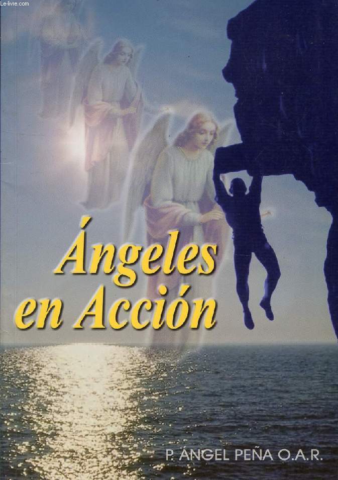 ANGELES EN ACCION