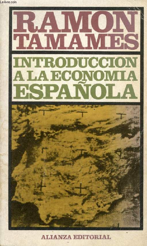 INTRODUCCION A LA ECONOMIA ESPAOLA
