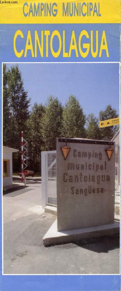 CAMPING MUNICIPAL CANTOLAGUA