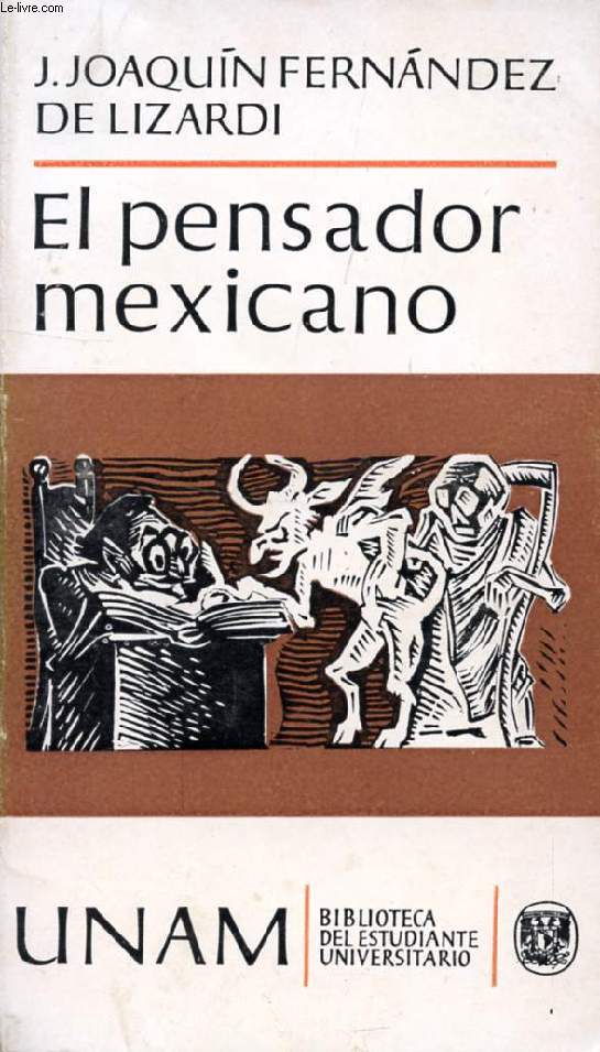 EL PENSADOR MEXICANO