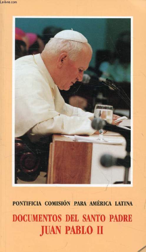 DOCUMENTOS DEL SANTO PADRE JUAN PABLO II (1988-1993)