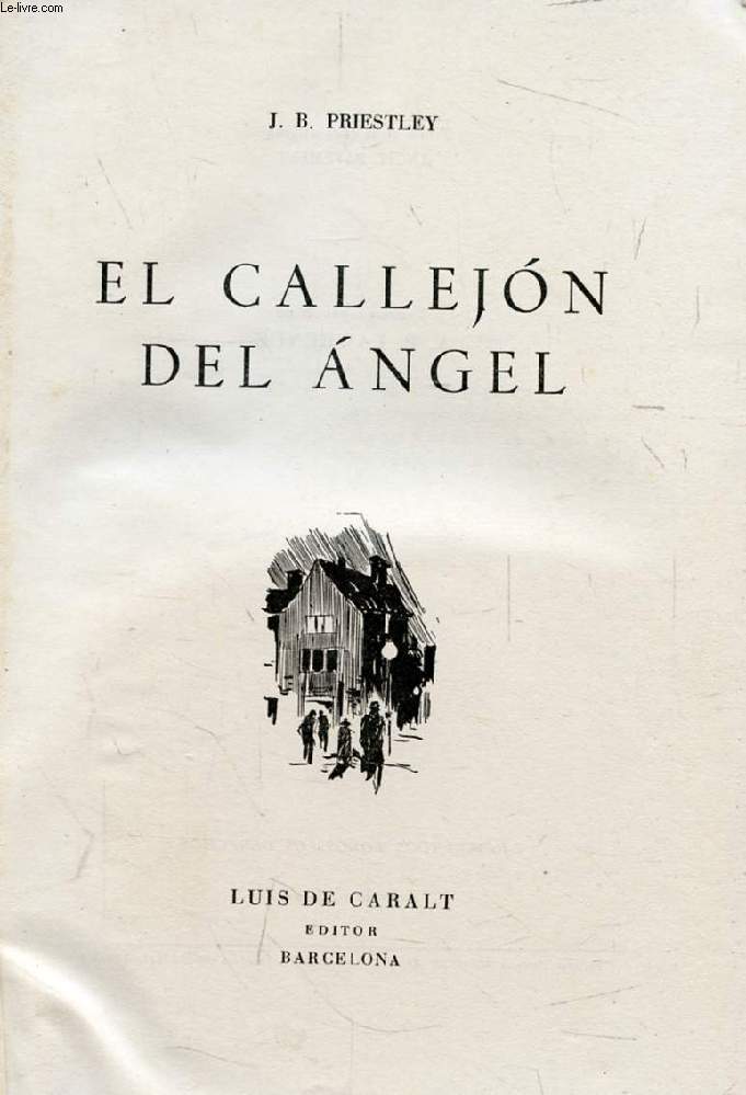 EL CALLEJON DEL ANGEL