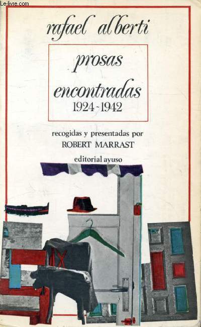 PROSAS ENCONTRADAS (1924-1942)