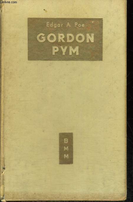 GORDON PYM