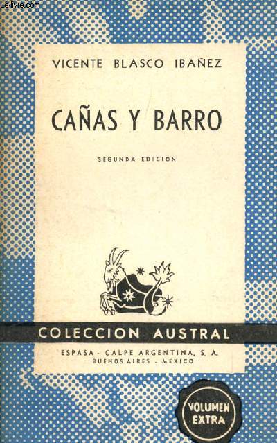 CAAS Y BARRO, COLECCIN AUSTRAL, N 410