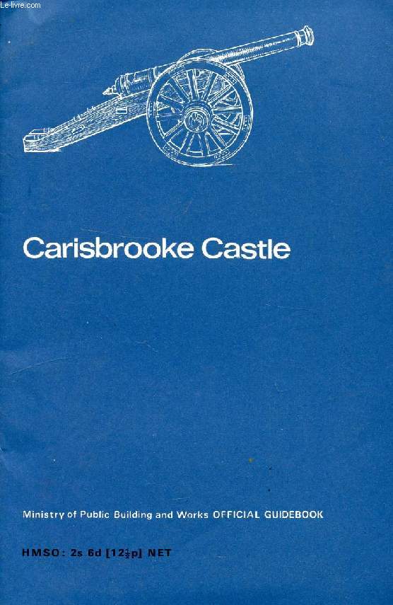CARISBROOKE CASTLE, ISLE OF WIGHT
