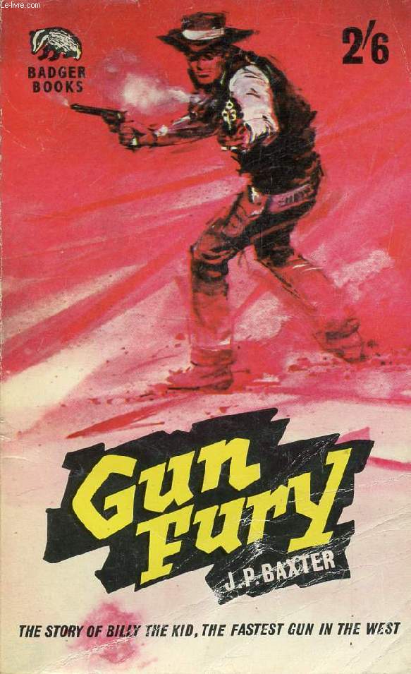 GUN FURY