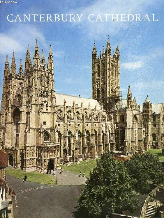 CANTERBURY CATHEDRAL