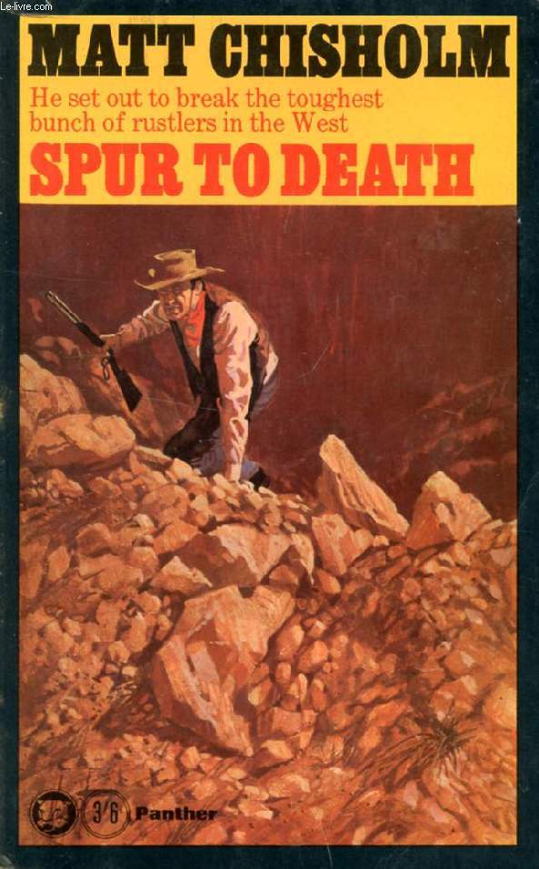SPUR TO DEATH