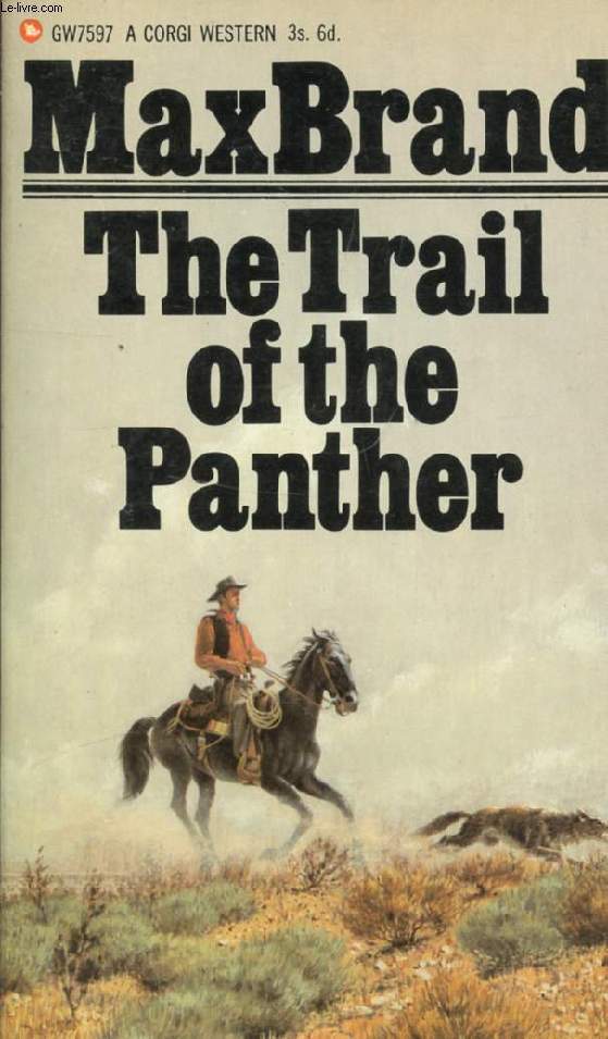 THE TRAIL OF THE PANTHER