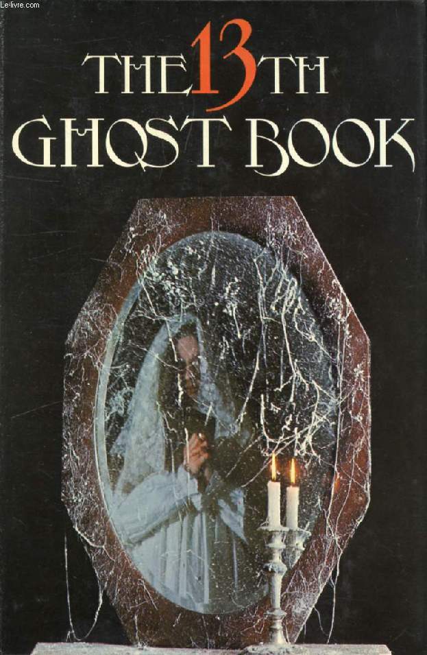 THE THIRTEENTH (13th) GHOST BOOK
