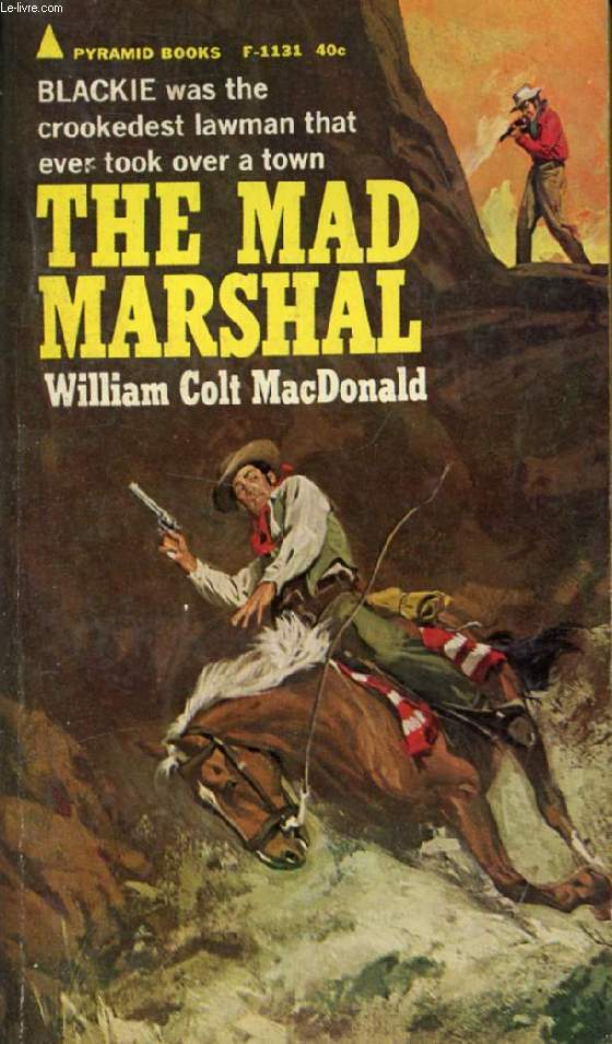 THE MAD MARSHAL