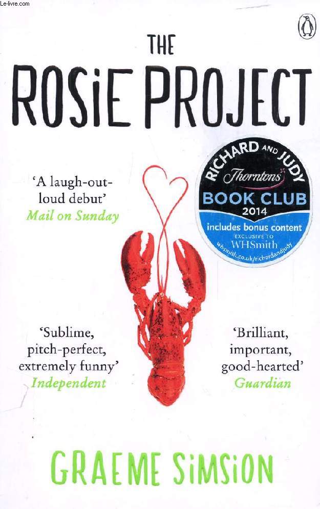THE ROSIE PROJECT