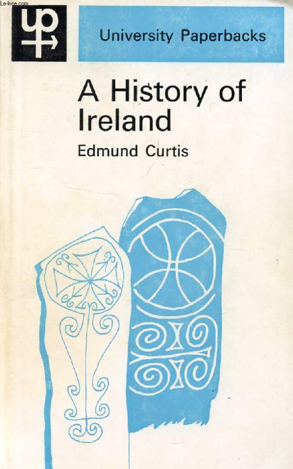 A HISTORY OF IRELAND