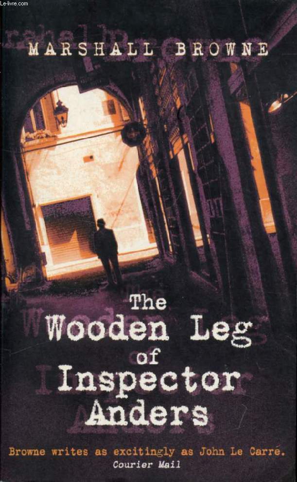 THE WOODEN LEG OF INSPECTOR ANDERS