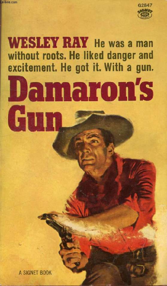 DAMARON'S GUN